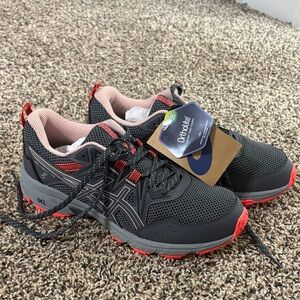 ASICS Gel Adventure 8 hiking/trail shoes size 7.5